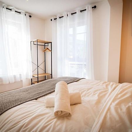 L'Albatros 006 - Hypercentre * Cosy * Wifi Apartment แซ็ง-ก็องแต็ง ภายนอก รูปภาพ