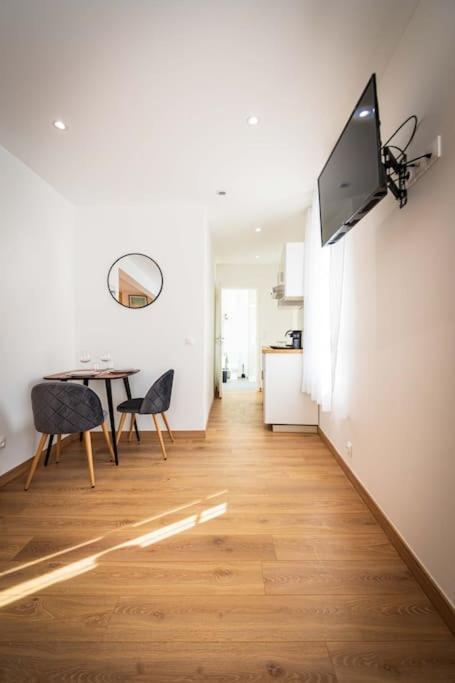 L'Albatros 006 - Hypercentre * Cosy * Wifi Apartment แซ็ง-ก็องแต็ง ภายนอก รูปภาพ