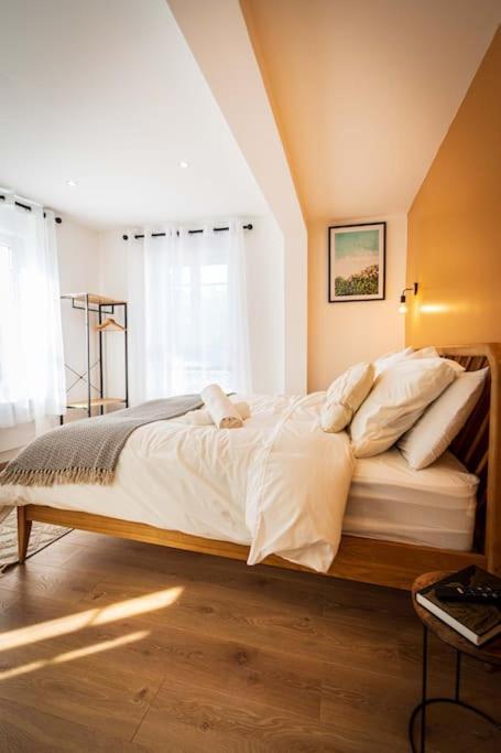 L'Albatros 006 - Hypercentre * Cosy * Wifi Apartment แซ็ง-ก็องแต็ง ภายนอก รูปภาพ