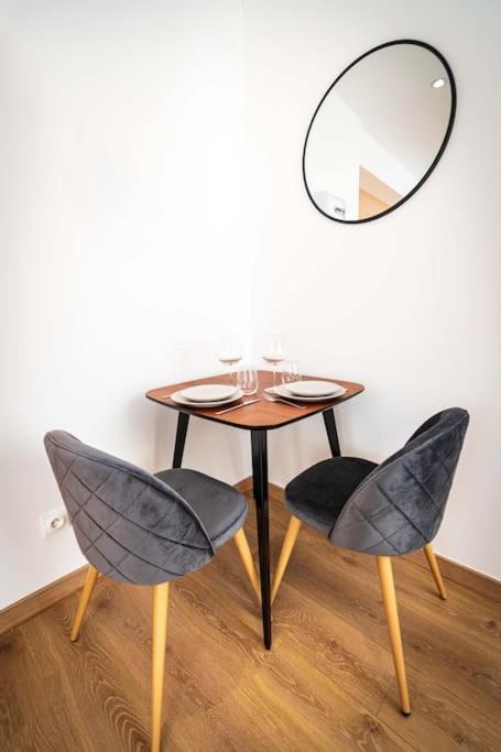 L'Albatros 006 - Hypercentre * Cosy * Wifi Apartment แซ็ง-ก็องแต็ง ภายนอก รูปภาพ